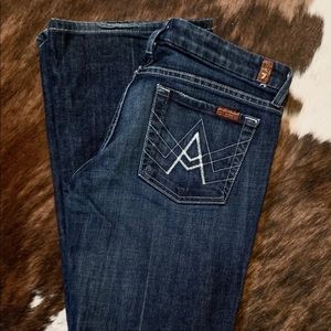 7 for all mankind A pocket jeans